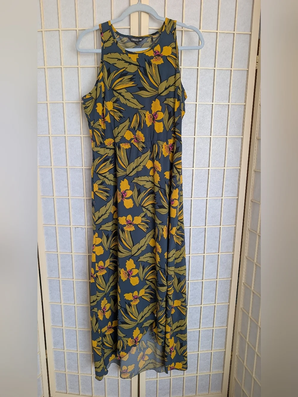 Toad&Co Sunkissed Maxi Dress - Picture 2 of 4